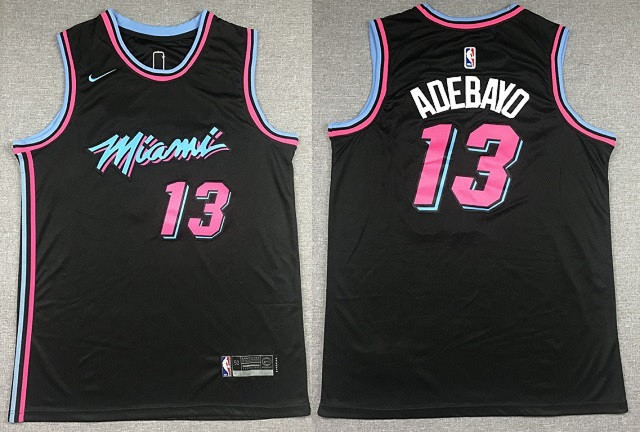 Miami Heat Jerseys 30